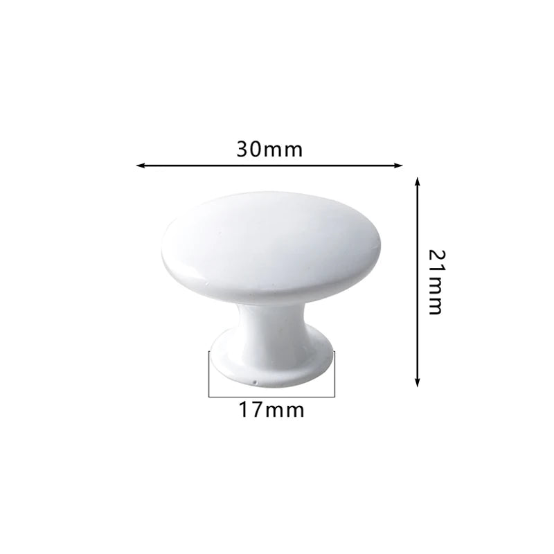 1 pc Round Cabinet Knobs Mini Knob Cabinet Handles Metal Drawer Hand Pulls Kitchen Cabinet Door Wardrobe Handles Hardware