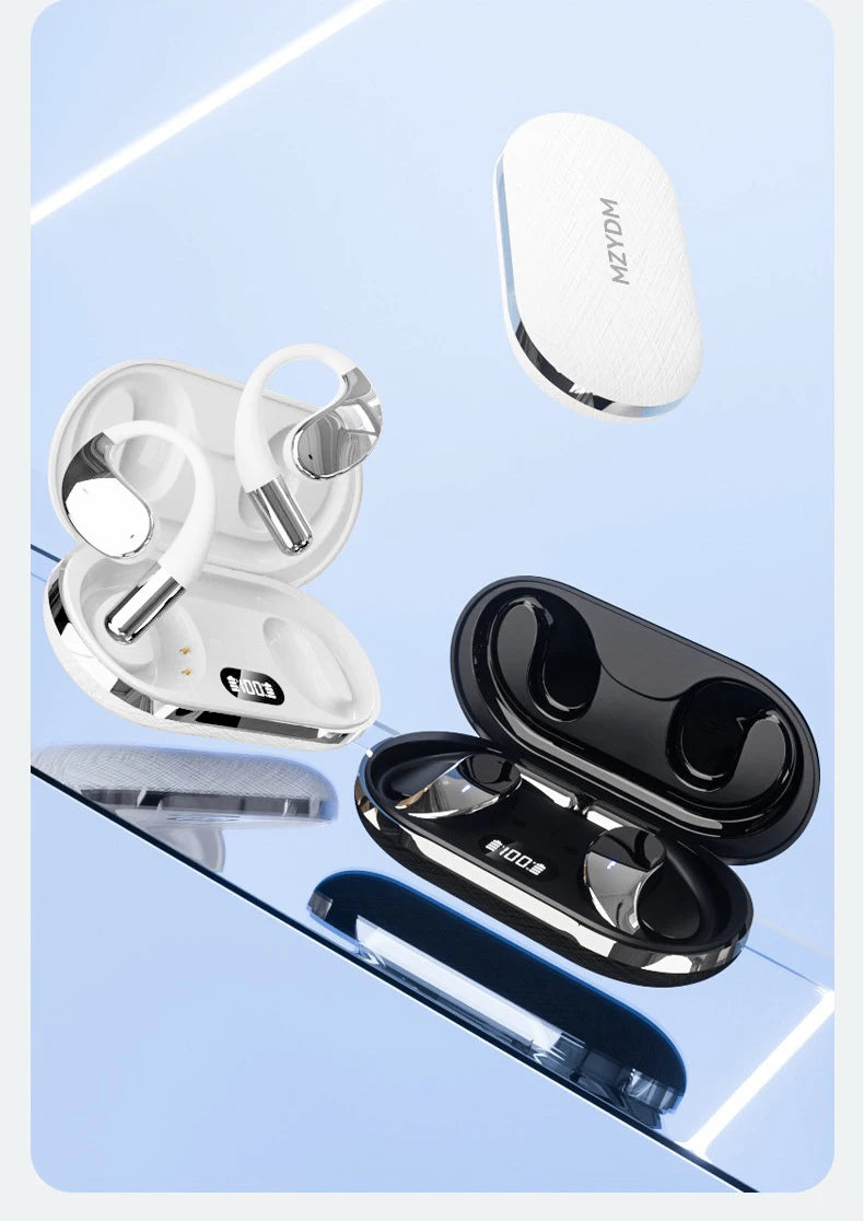 3-in-1 AI Translator Earbuds 144 Languages Noise Cancelling Bluetooth 5.4 Headset Instant Translator Smart Voice Real Time