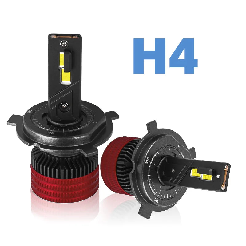 K11 K12 H11 H8  LED Fog Lamps Headlight 110w Ultra Bright Car Light H4 H7 9005 9012 Canbus Auto Light Bulbs Headlamp