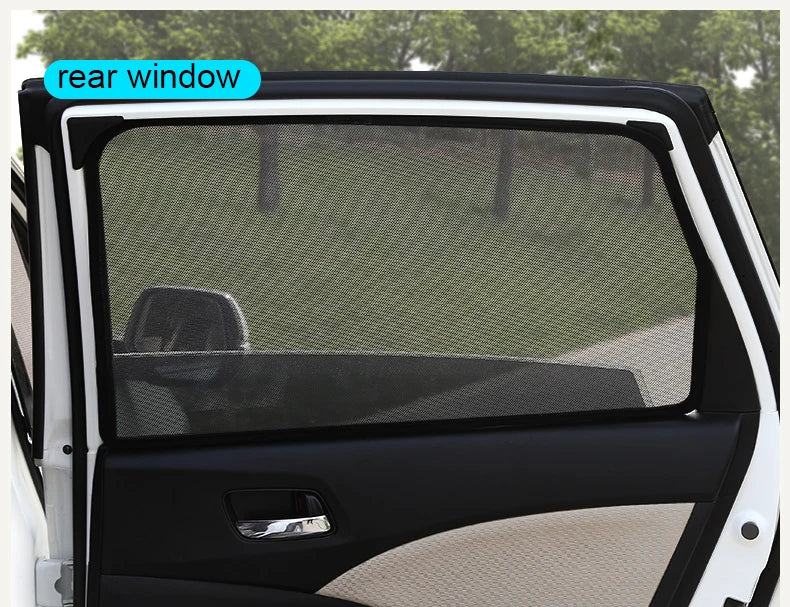 For Honda ACCORD CP 8TH 2008-2012 Car Front Shield Window SunShade Windshield Rear Side Window Curtain Sun Shade Visor