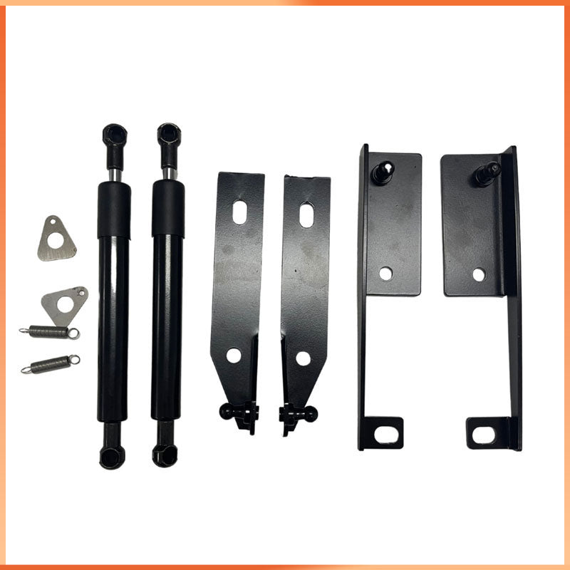 2015-2022 Tailgate Lift Support For Nissan Navara Np300 D23 Frontier 2016 2017 2018 2019 2020 Accessories Gas Damper Spring Bar