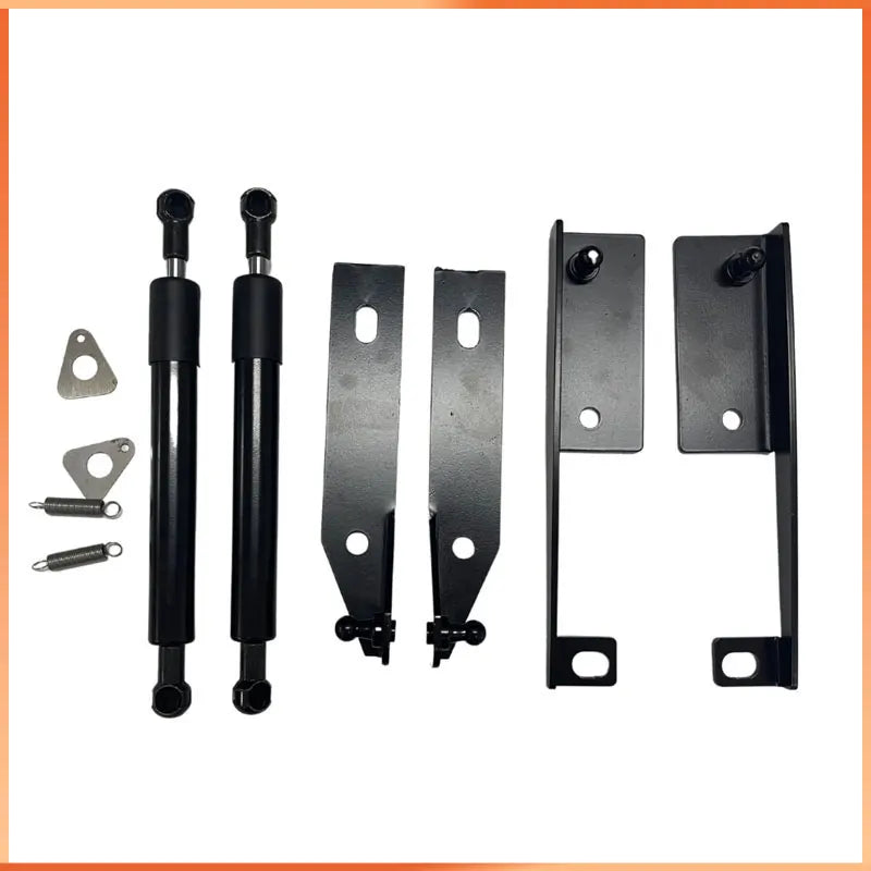 2015-2022 Tailgate Lift Support For Nissan Navara Np300 D23 Frontier 2016 2017 2018 2019 2020 Accessories Gas Damper Spring Bar
