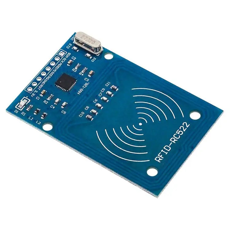 RFID IC Wireless Module MFRC-522 RC-522 RC522 IC KEY SPI Writer Reader IC Card Proximity for Arduino