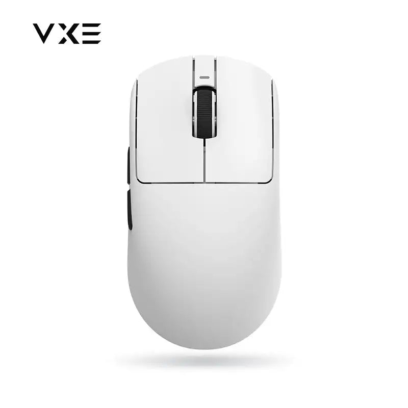 VXE Dragonfly R1 Wireless Mouse PAW3395 Sensor Nordic 52840 2KHz FPS Game Mouse Intelligent Speed Low Delay Game Office