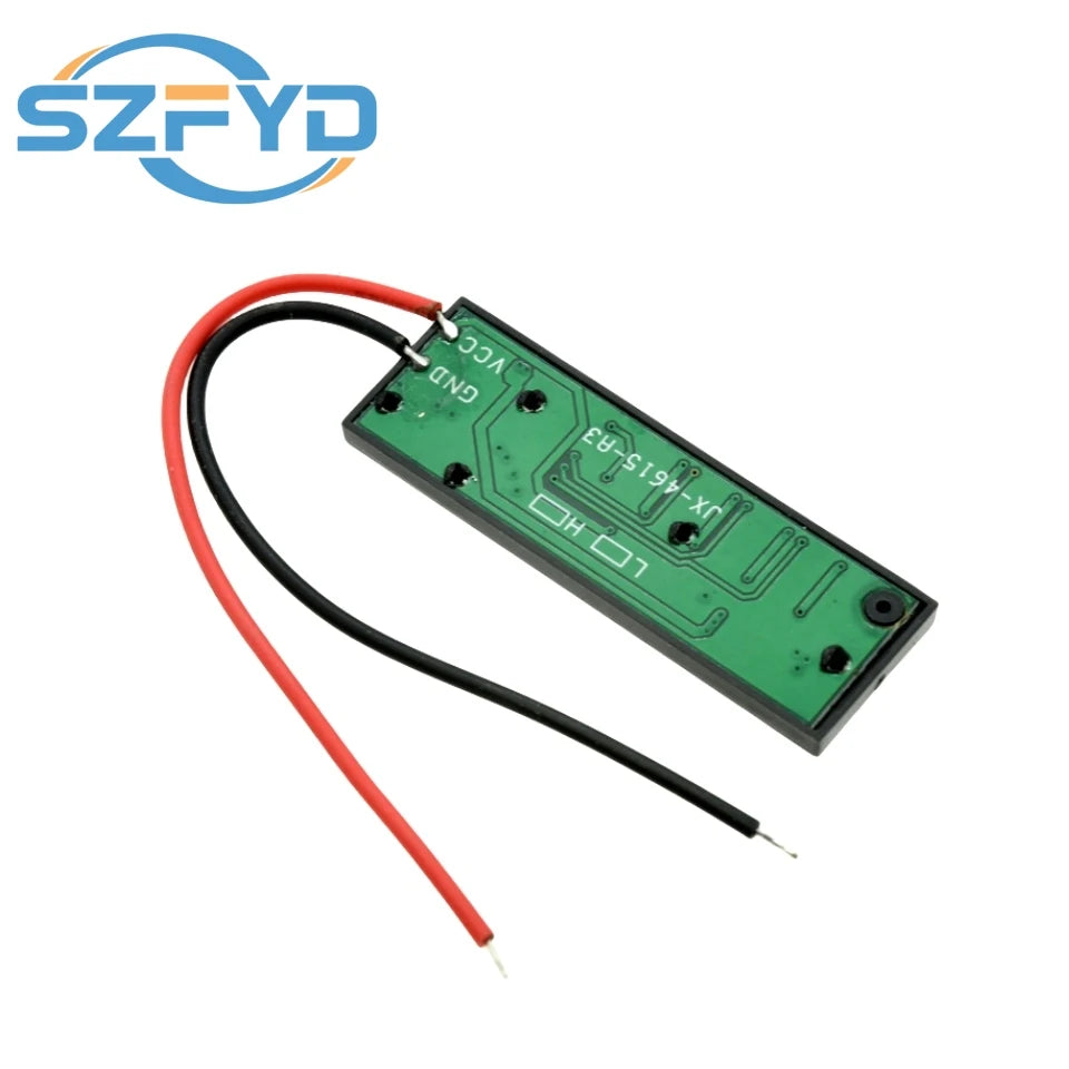 DC5V-30V 2-8S Battery Level Indicator Ternary Lithium Battery Lithium Iron Phosphate Lead-Acid Battery Capacity Display Tester