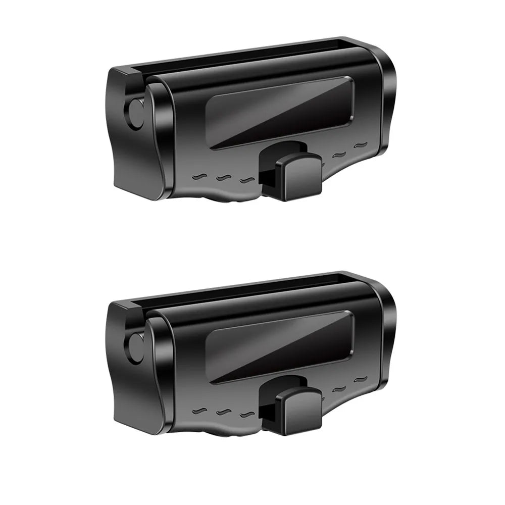 Car Seat Belt Limiter Buckle Seat Belt Adjustment Safety Clip Anti-slip Distance Limiter Fixed Buckle for Interior Accessories