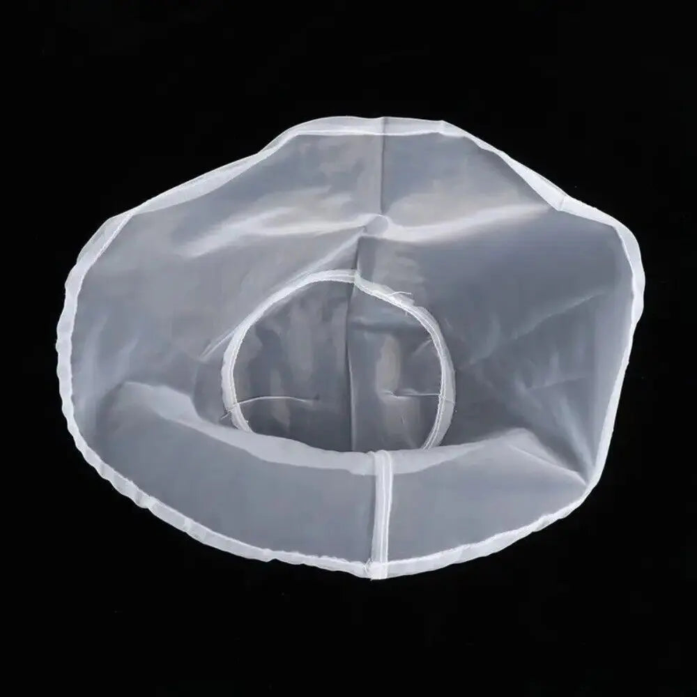 Gauze Soy Milk Filter Bag Home Multifunction Bowl Shape Liquid Filter Oval Kitchen Tools Soy Milk Strainer Kitchen Tools