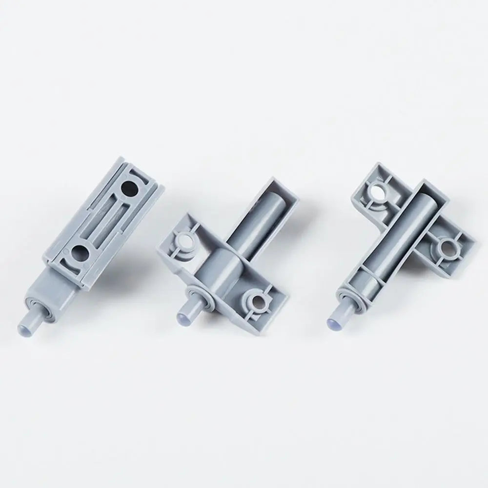 Door Damper Damper Buffer Cabinet Door Stops Close Buffer Piston Push To Open For Household Kitchen With Screws Hardware
