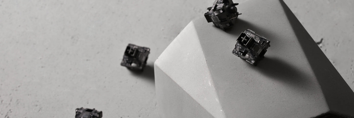 Akko V3 Pro Switches Tactile / Linear Switch for Mechanical Keyboard 45Pcs Pack Replaceable Outemu Gateron Cherry MX Keyswitch