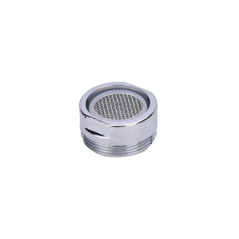 20/22/24/mm Kitchen Sink Faucet Tap Nozzle Thread Swivel Aerator Filter Sprayer Kitchen Water Saving Faucet Accessories