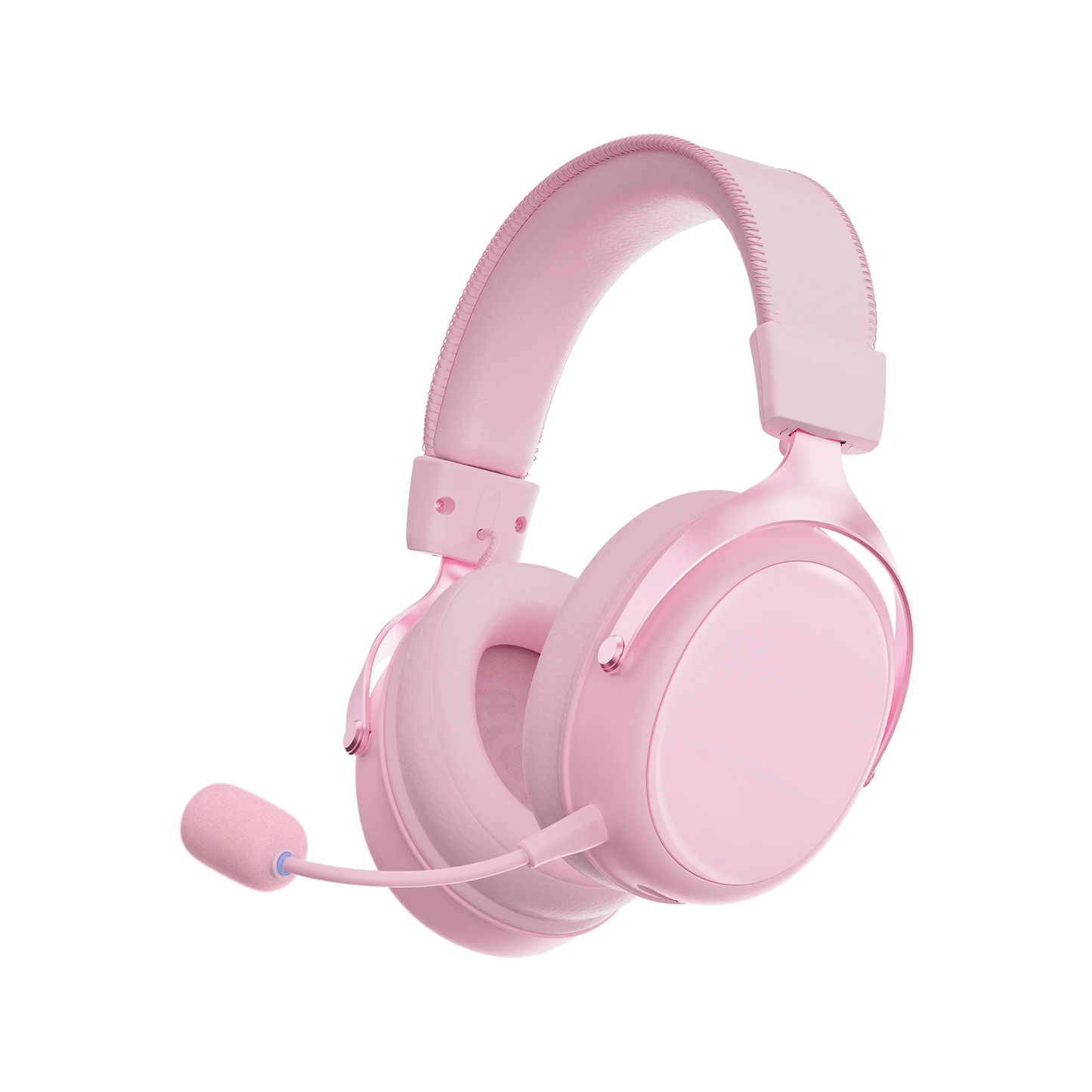 AKKO Verge S9 E-Sports Headset with Mic Quad-Mode Gaming Headphone 7.1 Channel Surround Sound Pro-Tuned FPS Audio 53mm Driver