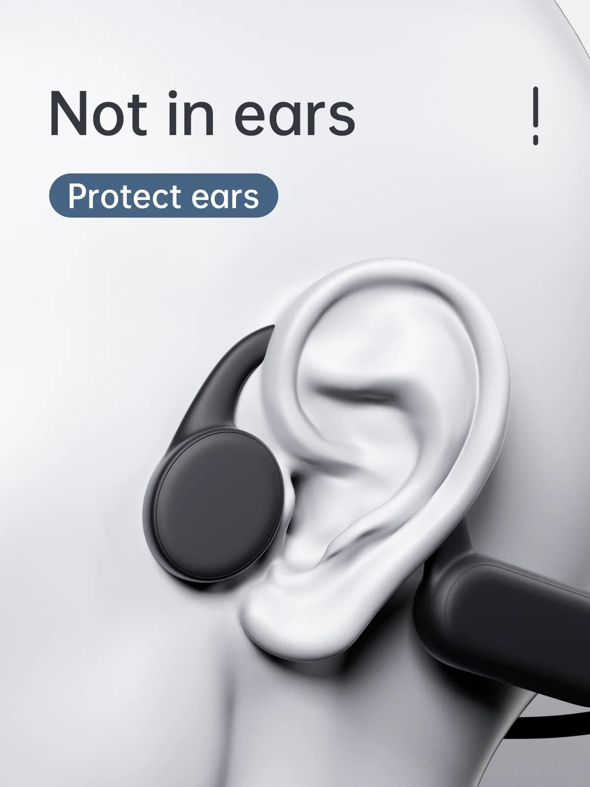 Wireless Earphones for shokz open Sports Bone Conduction Bluetooth IPX8 Waterproof Headphones With 32G RAM Mp3 Music Headset