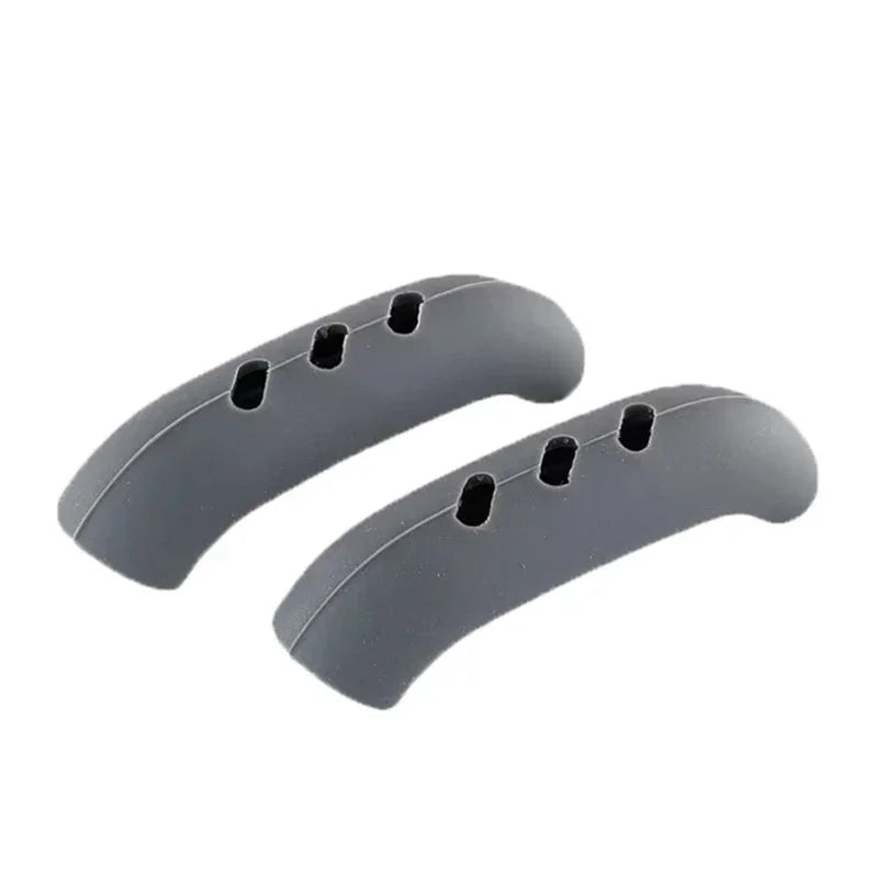 1-2pcs Grip Silicone Pot Holder Sleeve Heat Resistant Pot Glove Pan Handle Cover Grip Kitchen Tools Kitchen Gadgets