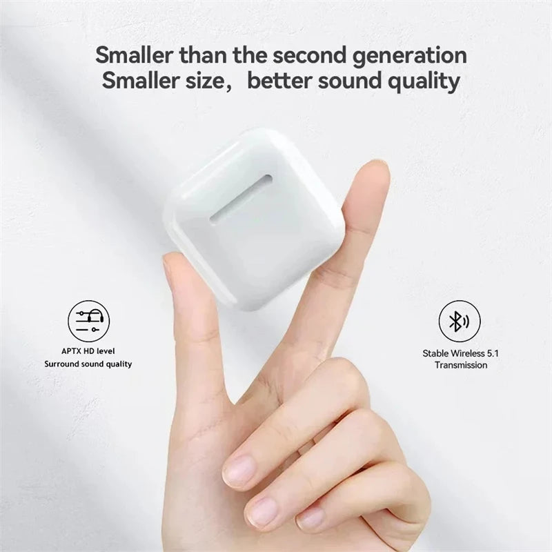 TWS Bluetooth Earphones Wireless Headphones Mini Sports Bluetooth Headset Earbud Music Earpieces Apply to Smartphones