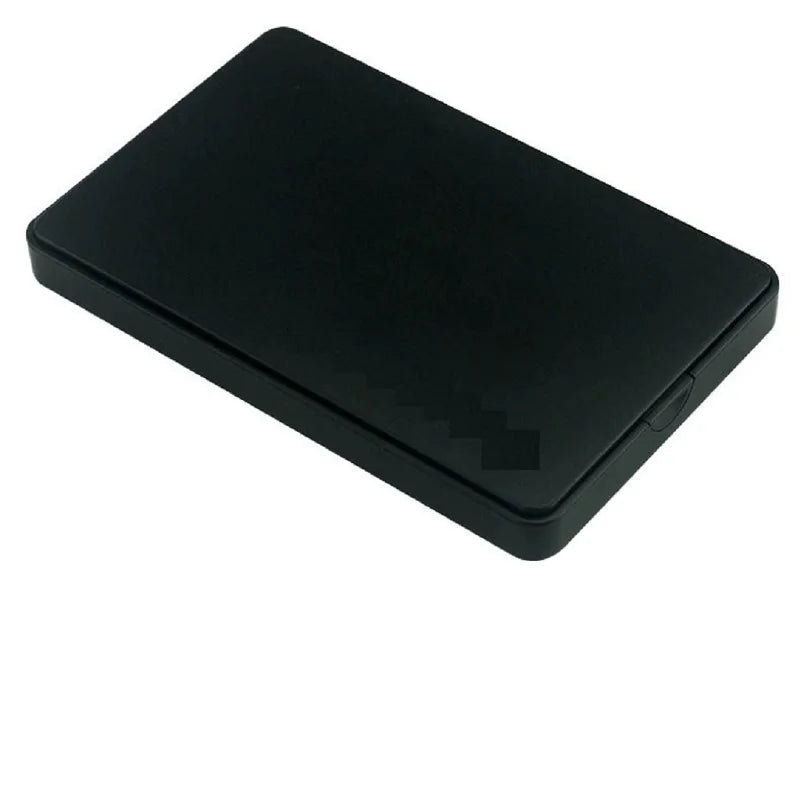 USB 3.0 HDD Enclosure 2.5" SATA HDD SSD External Hard Drive Case 5Gbps High Speed External Hard Drive Disk Box for PC Laptop