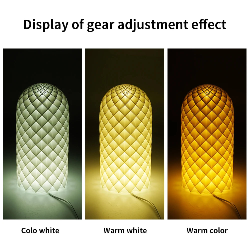 For Bambu Lab Adjustable Light Kit Led Light Hardware Bambulab Light Kit 001 Led Light Parts Diy Model 3D Printer Accessories
