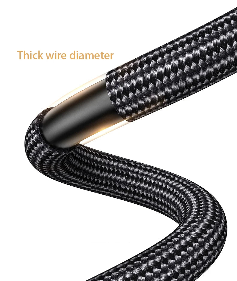 HDMI-Compatible 2.1 Cable Ultra High-speed 8K/60Hz 4K/120Hz For Xiaomi Mi XBox PS5 HDR10+ Dolby Vision 48Gbps HDMI-Compatible 8K