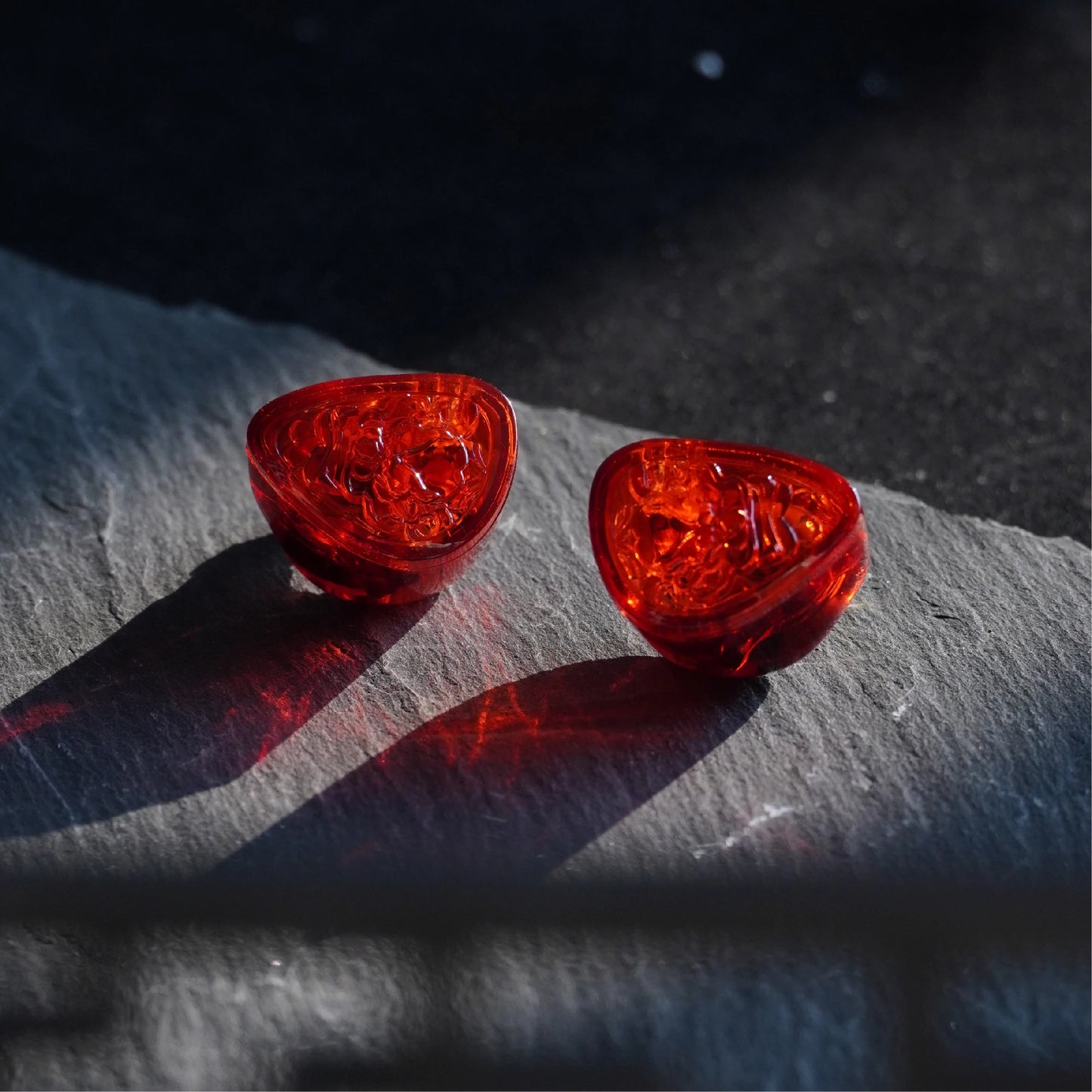 TANGZU WANER 2 Red Lion Bass Edition Dynamic Driver In-ear Earphones High-Quality Sound Comfortable Wearing Wired Earbuds