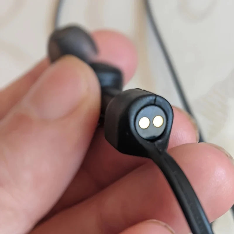 Suitable For Wireless Earphones Anti-lost Rope Silicone Anti-lost Lanyard For Airpods Earphones.
