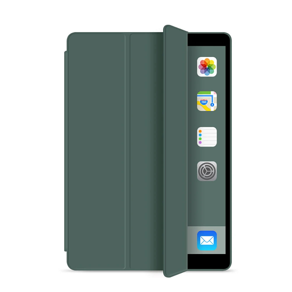 2026 For iPad Air 11 13 M4 M3 M2 A16 2025 Air 4/5/6th iPad Pro11 13 12.9 iPad 10th Gen 7/8/9th 10.9 10.5 10.2 9.7 Magnetic Case