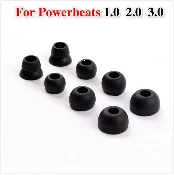 Ear Pads For Headphones Covers Sponge Leather Foam Cushion 40mm 50mm 55mm 60mm 65mm 70mm 75mm 80mm 85mm 90 95 100 105mm 110mm