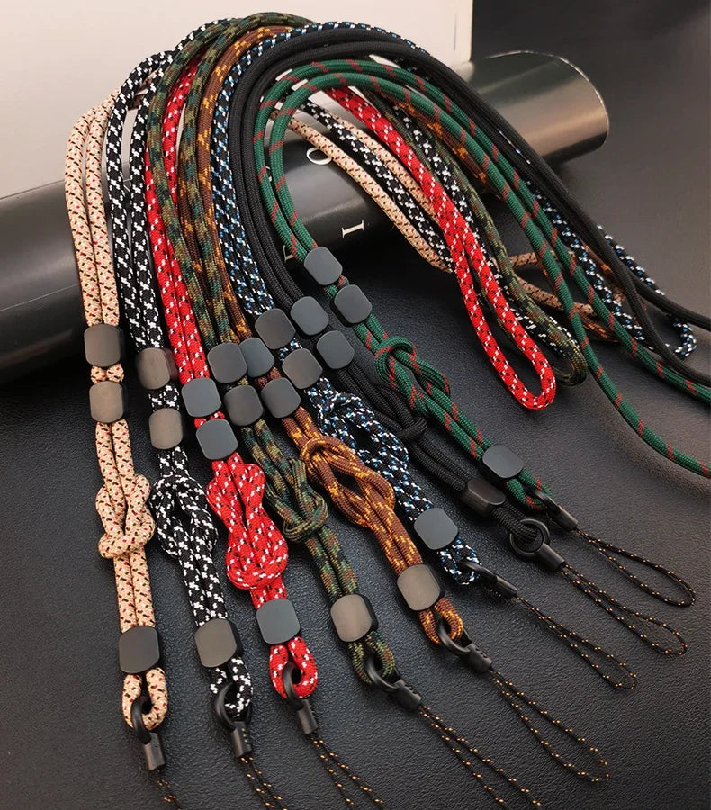 Lanyard Cell Phone Wrist Hand Strap Cord to Hang the Mobile Rope for Mobile Smartphone Shoulder Phone Chain Key Strap for IPhone