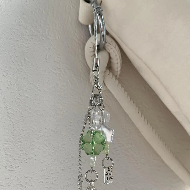 1PC Japanese Wind Bell Japan Wind Chime Handmade Glass Furin Home Spa Kitchen Office Decor Sakura Cherry Blossom Pattern Pendant