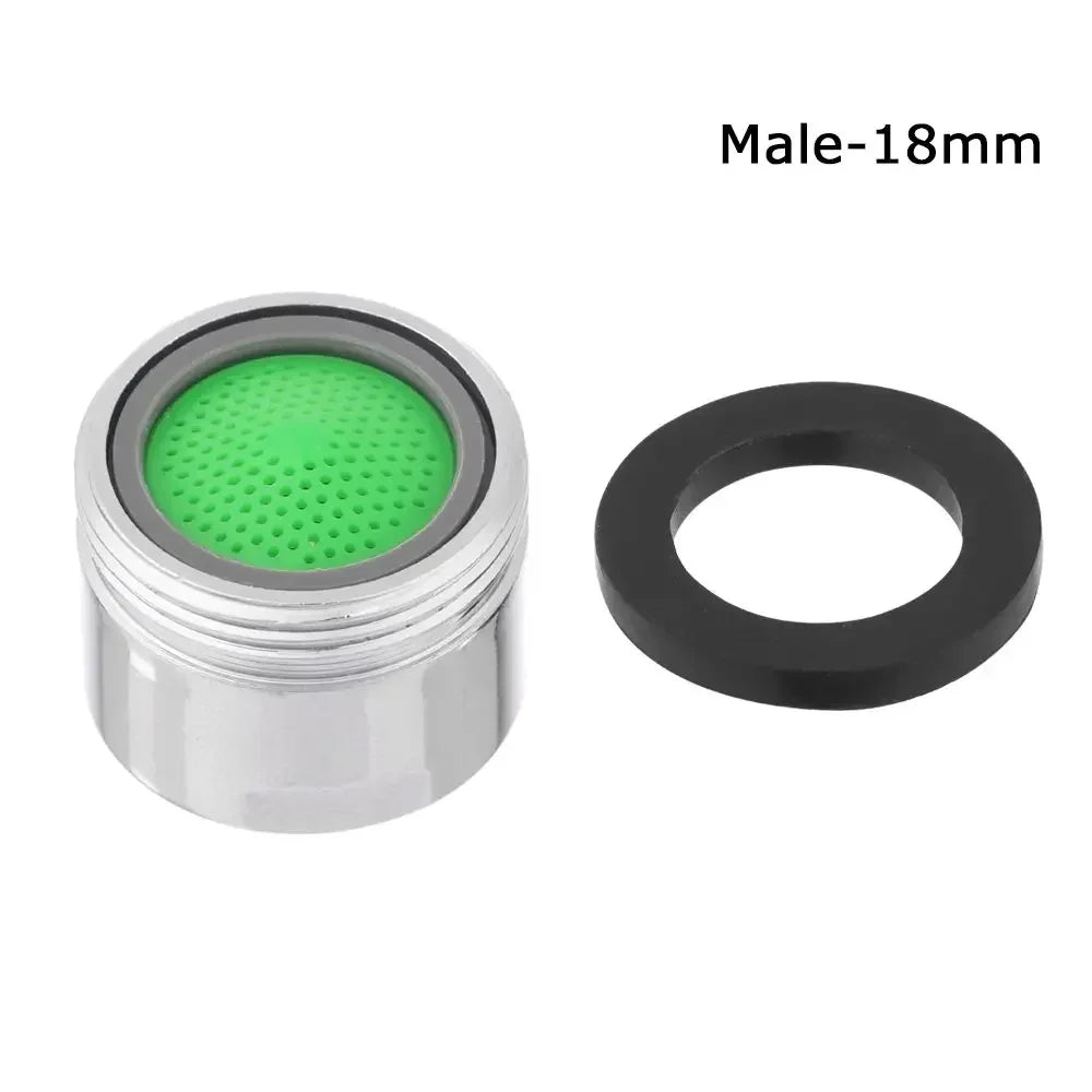 Tap Aerator Water Saving Filter Nozzle Faucet Accessories Bathroom Kitchen 18/20/22/24/28mm Home Improvement Hot Sale
