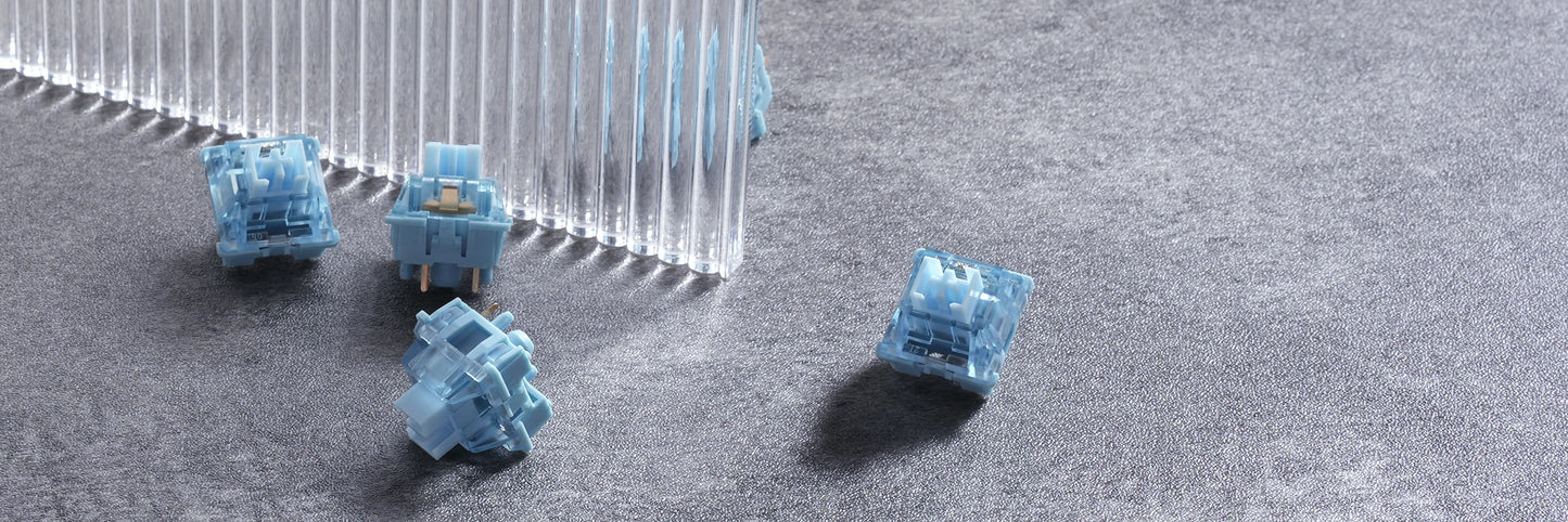 Akko V3 Pro Switches Tactile / Linear Switch for Mechanical Keyboard 45Pcs Pack Replaceable Outemu Gateron Cherry MX Keyswitch
