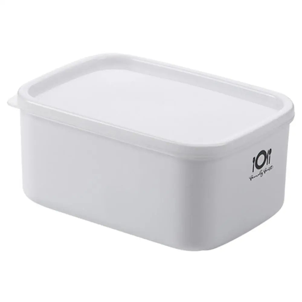 700/900/1000/1400ml Plastic Lunch Box Microwave Oven Safe Bento Food Container Stackable Picnic Fruit Food Storage Kitchen Tools