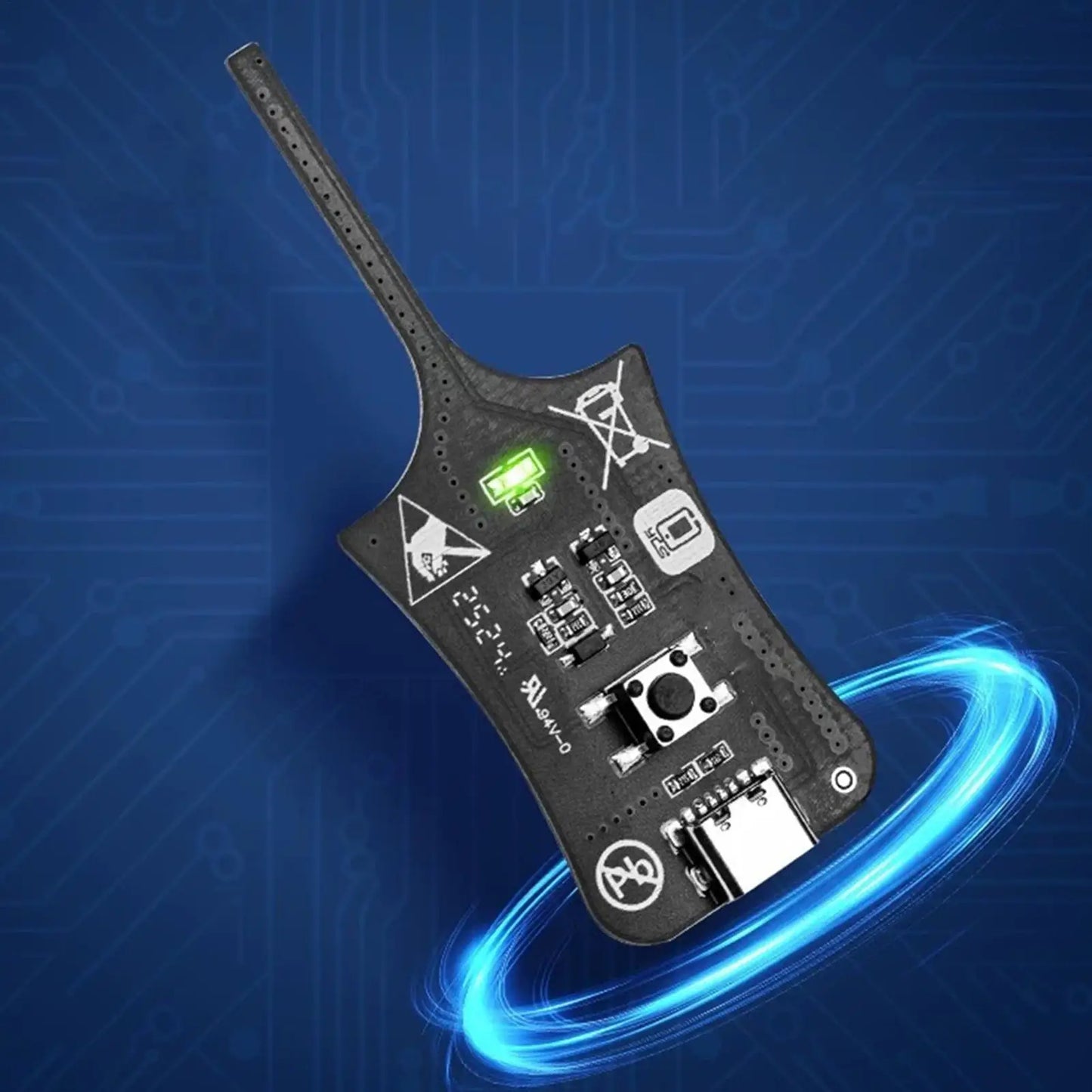 Inductance Tester for Mobile Phone Maintenance essential tool Motherboard Faults Detection Electromagnetic Induction Meter
