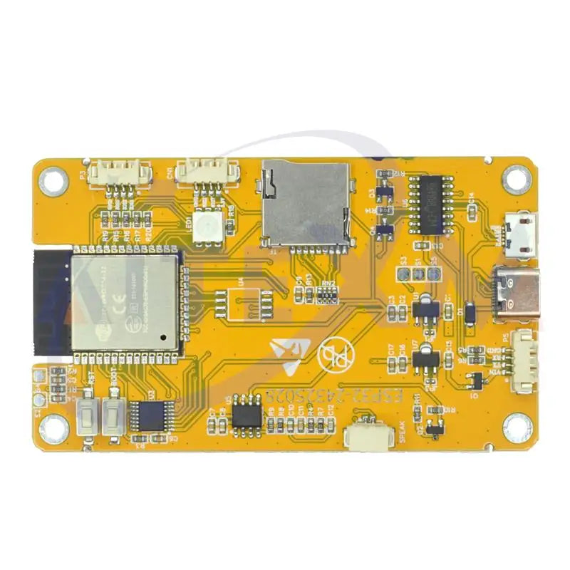 ESP32 LVGL WIFI&Bluetooth Development Board 2.8 inch LCD TFT Module 240*320 Smart Display Screen With Touch WROOM For Arduino