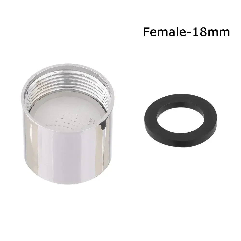 Tap Aerator Water Saving Filter Nozzle Faucet Accessories Bathroom Kitchen 18/20/22/24/28mm Home Improvement Hot Sale