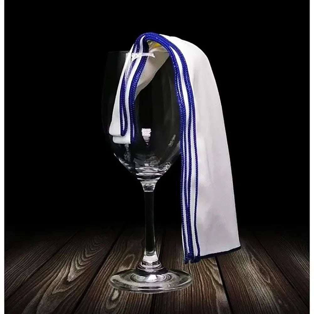Strong Water Absorption Red Wine Glasses Wiping Cloth Without Leaving Any Marks Microfiber Cup Wiping Cloth Kitchen Accessories