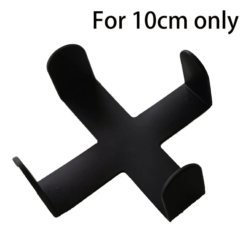 10/9cm Cup Coaster Silicone Cup Pad Slip Insulation Pad Cup Mat Hot Drink Holder Mug Stand Tasteless Home Kitchen Accessories