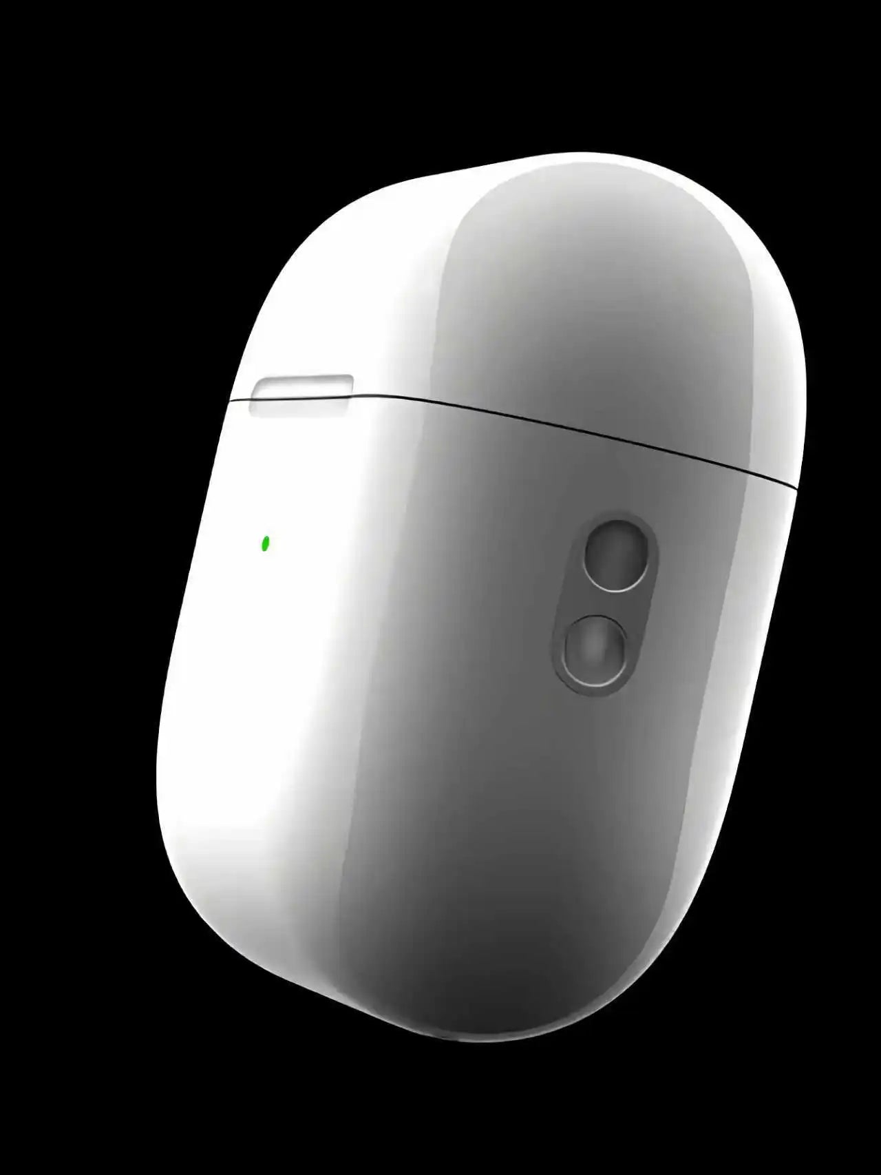 New Bluetooth-compatible Compatible Earbuds, Wireless In-Ear Headphones, Long Battery Life, Comfortable Design, Suitable for Gam