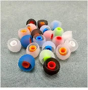 Ear Pads For Headphones Covers Sponge Leather Foam Cushion 40mm 50mm 55mm 60mm 65mm 70mm 75mm 80mm 85mm 90 95 100 105mm 110mm