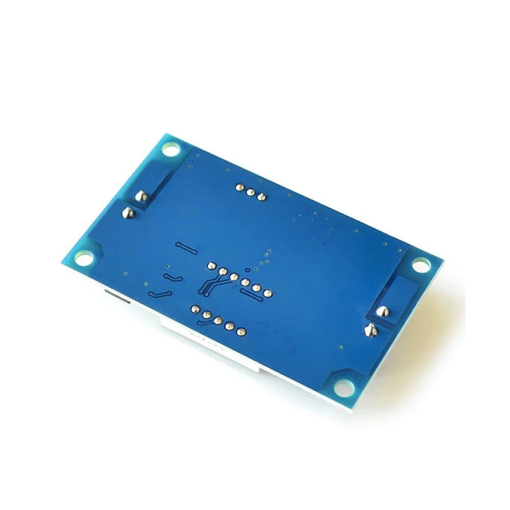 LM2596 DC DC Step Down Converter LED Display Voltage Regulator Volt meter 4.0~40 to 1.3-37V Buck Adapter Adjustable Power Supply