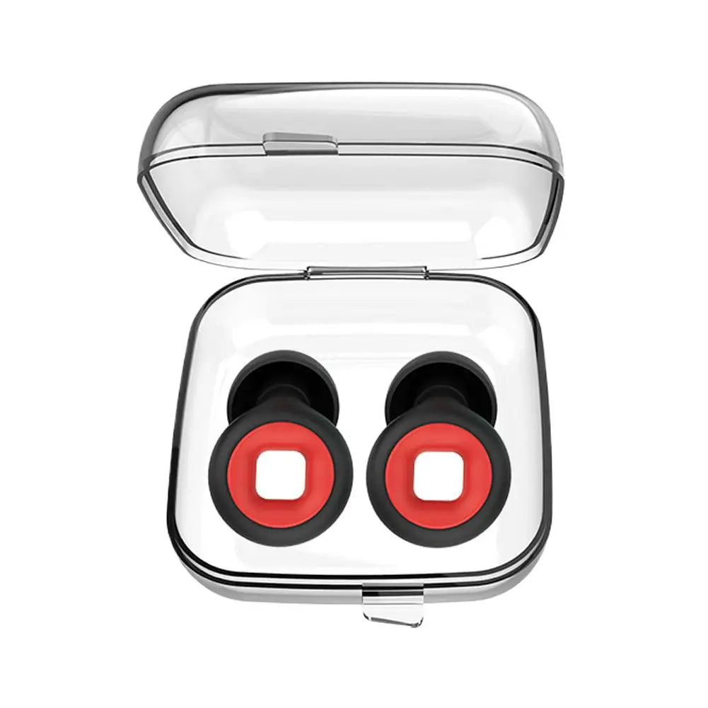 Motorcycle Dual Pickup Sleep Earplugs, Student Study Soundproof And Noise Reducing Earplugs, Industrial Protective Earplugs