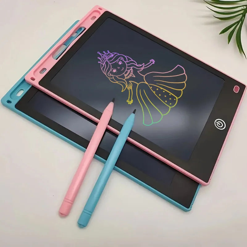 12 Inch Digital Drawing Tablet with LCD Screen Electronic Handwriting Pad for Learning And Creativity Writing Board