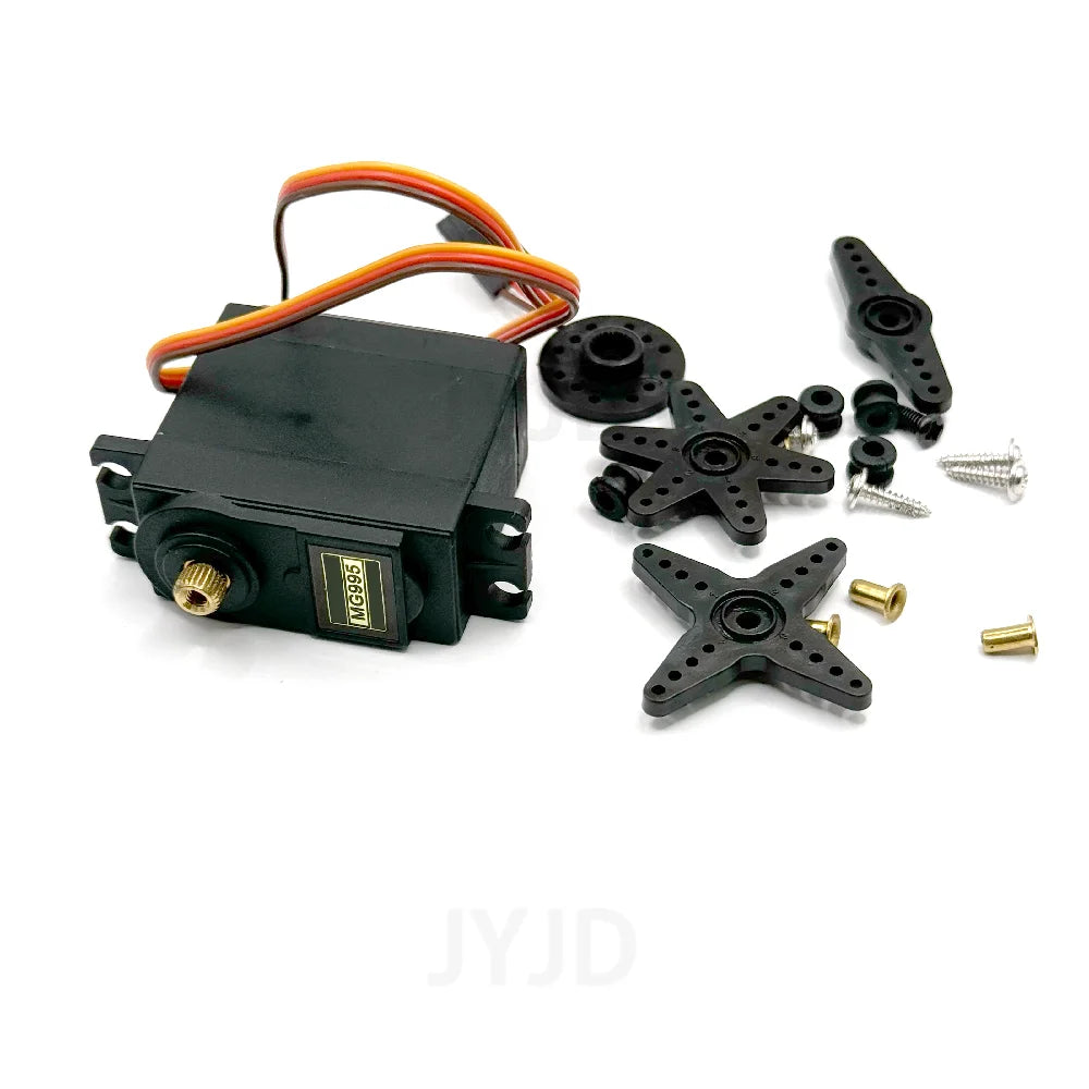 MG995 Servos Digital Towerpro Servo Metal Gear for Futaba JR Car RC Model Helicopter Boat For Arduino UNO DIY