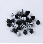 Ear Pads For Headphones Covers Sponge Leather Foam Cushion 40mm 50mm 55mm 60mm 65mm 70mm 75mm 80mm 85mm 90 95 100 105mm 110mm