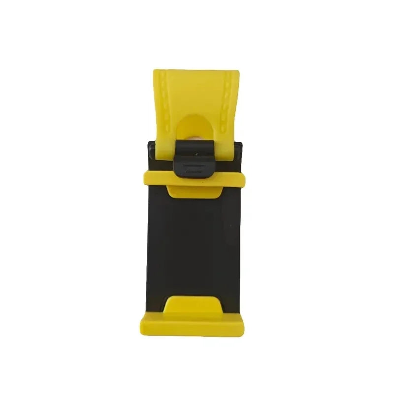 New Universal Car Phone Bracket Car Steering Wheel Car Navigation Rack Telescopic Clip  Mobile Phones Car Phone Holder