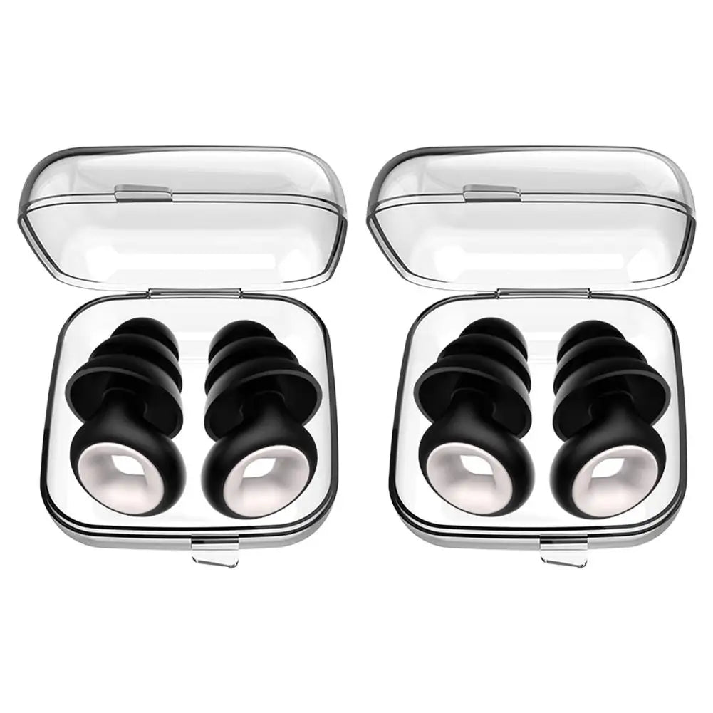 Motorcycle Noise Reduction Earplugs Anti-noise Mute Earplugs Motorcycle Equipment Sleep Soundproof Earplugs