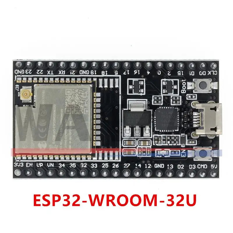1PCS ESP32 Development Board WiFi+Bluetooth Ultra-Low Power Consumption Dual Core ESP-32S ESP32-WROOM-32D ESP32-WROOM-32U ESP 32
