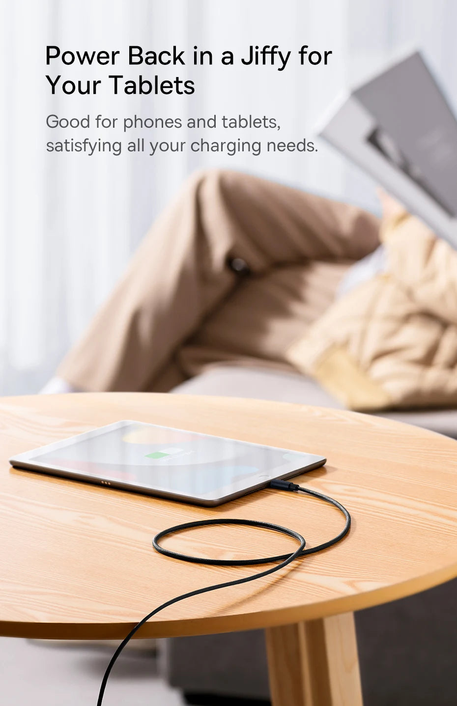 Baseus USB Cable For iPhone 13 12 11 pro max iPhone USB Cable Fast Charging For iPhone X XR 8 USB Type C to lightning Cable