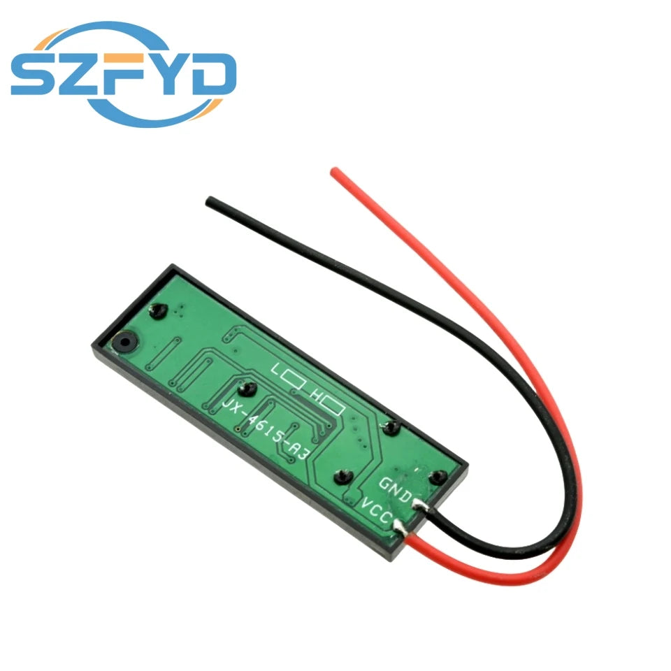 DC5V-30V 2-8S Battery Level Indicator Ternary Lithium Battery Lithium Iron Phosphate Lead-Acid Battery Capacity Display Tester