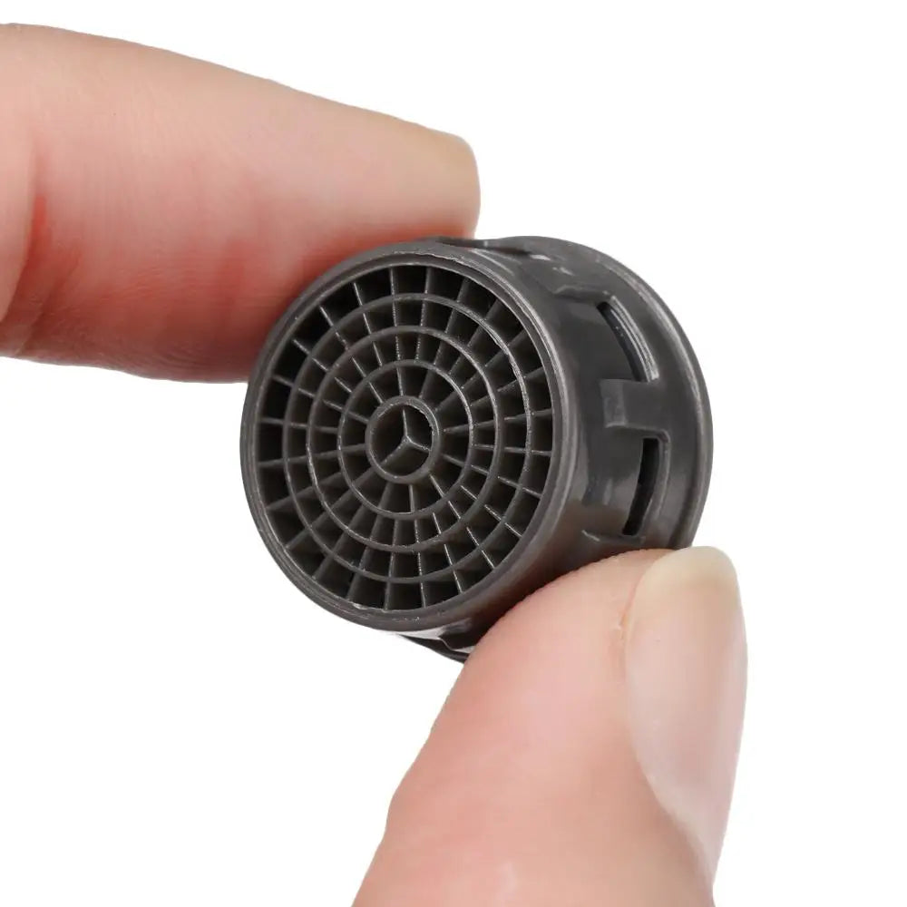 1/2/5pcs Kitchen Faucet Accessories Replacement Parts Faucet Aerator Water Saving Adapter Female Thread Nozzle Filter