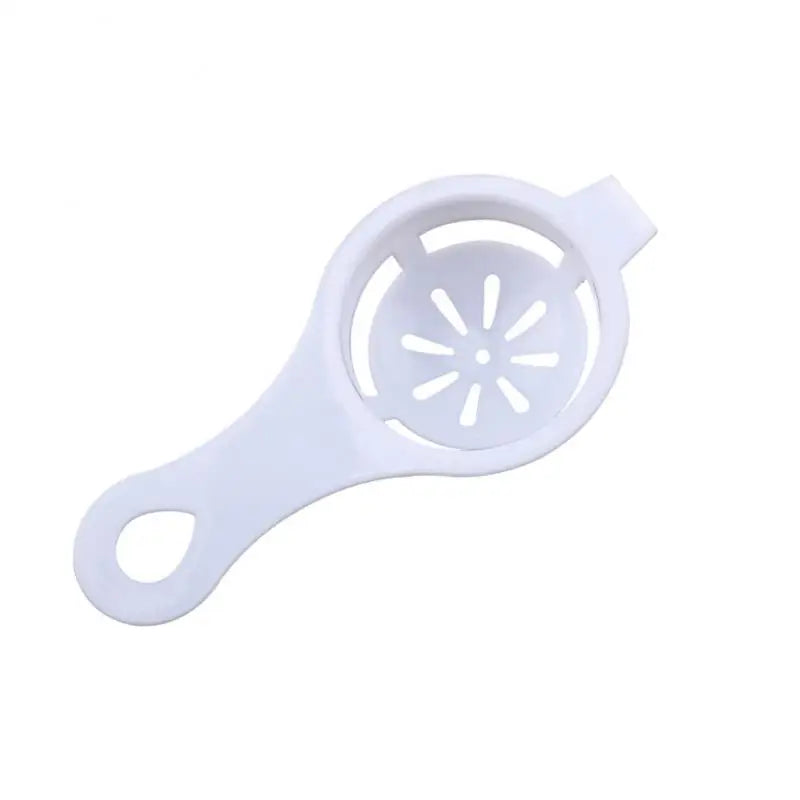 Kitchen Egg White DIY Separator Holder Sieve Funny Divider Stonego Kitchen Tool Baking Accessories