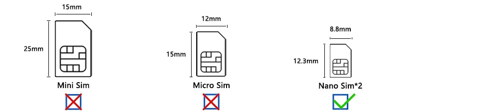 Finland Made 6300 4G mobile phone Feature Phone Dual SIM KaiOS Wifi Multilingual 2.4 Inch FM Radio Bluetooth  used phone